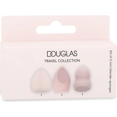 Douglas Collection HMake-up Sponge Travel Set 38