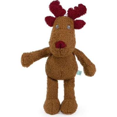 Rosewood Pet Products Ltd plyš Tufflove reindeer 21 x 23 cm