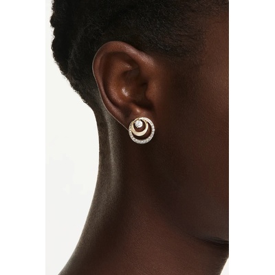 Swarovski Обици Swarovski HYPERBOLA (5740407)