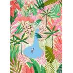 Pieces & Peace - Puzzle Piscine Naturelle 500 - 500 piese
