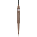 Rimmel Brow This Way молив за вежди с четка 2 в 1 цвят 001 Blonde 0, 25 гр