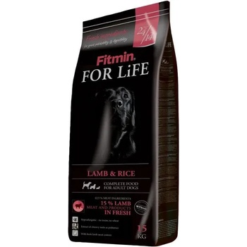 Fitmin For Life - Lamb & Rice 2x15 kg