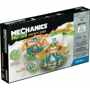 Geomag Mechanics 160