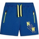 Kugo chlapecké šortky modrá