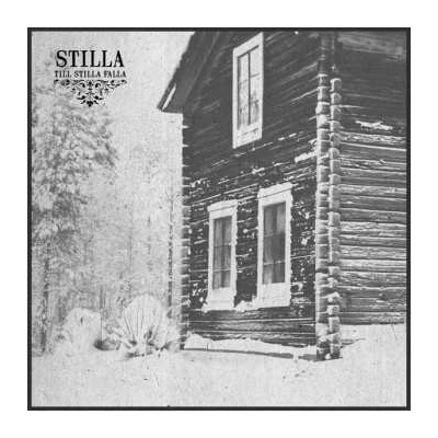 Stilla - Till Stilla Falla Grey Marble LP