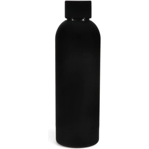 Rex London Черна бутилка от неръждаема стомана 500 ml - Rex London (30345)
