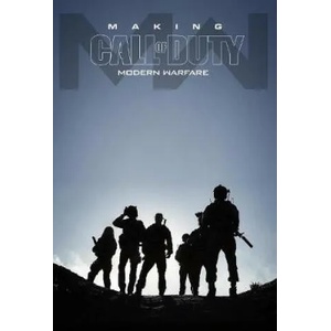 Making Call of Duty: Modern Warfare (ISBN: 9781789093513)