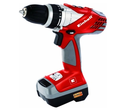 Einhell RT-CD 14,4/1 Red