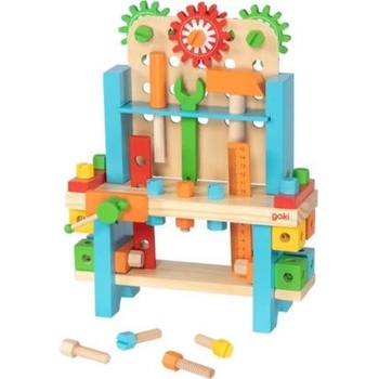 GOKI Moje první dílna