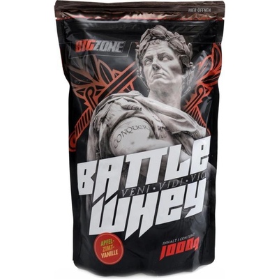 Big Zone Battle Whey 1000 g