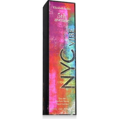 Elizabeth Arden 5th Avenue NYC Vibe parfémovaná voda dámská 125 ml