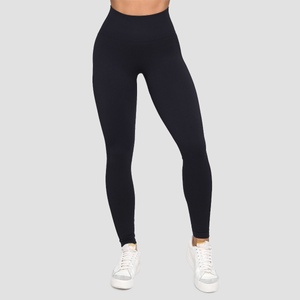 GymBeam Дамски безшевен клин Lift Black L