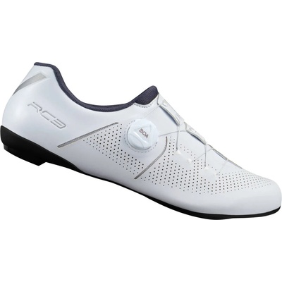 Shimano Обувки за шосеен велосипед Shimano RC302 Cycling shoes - White - размер 44 (036-1122-0229)