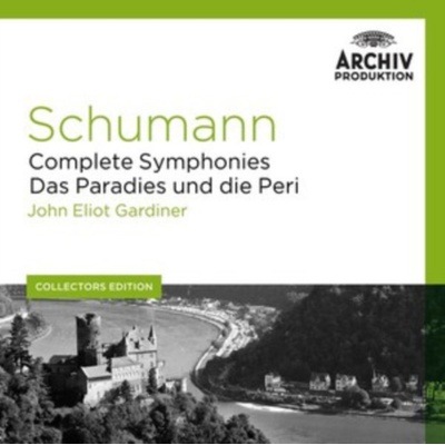 SYMFONIE-KOMPLET/DAS PARAD - GARDINER/ORR