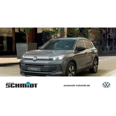 Volkswagen Tiguan 1.5 eTSI DSG 110 kW