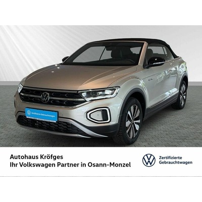 Volkswagen T-Roc Cabriolet 1.0 TSI 85 kW