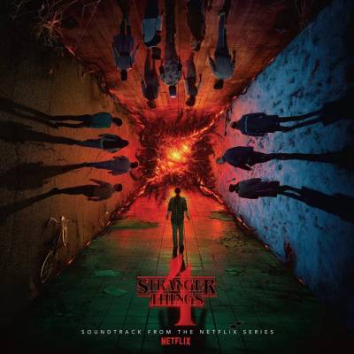 OST - Stranger Things Season 4 CD
