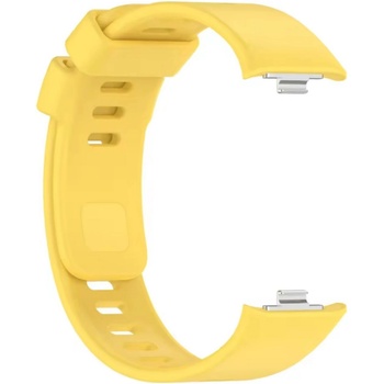Image 1 of Planet Tech Каишка за Xiaomi Redmi Watch 4/5, Фитнес гривна Xiaomi Mi Band 8 Pro/9 Pro, Жълт (RedmiWatch4-17)