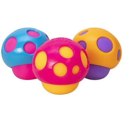 Schylling NeeDoh mačkací houba Fialová oranžová