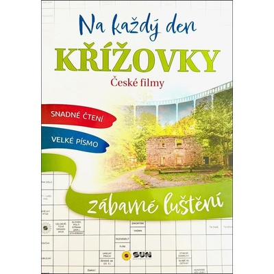 Křížovky na každý den České filmy