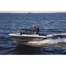 Yamarin CROSS 60 CABIN + YAMAHA F130XA
