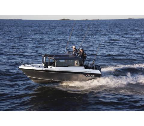 Yamarin CROSS 60 CABIN