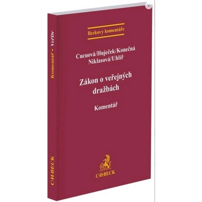 Zákon o veřejných dražbách