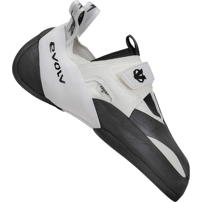 Evolv Обувки с велкро Evolv Zenist LV 2026 Climbing shoes - Murmur / White - размер 36 (EU) (301-0986-0111)