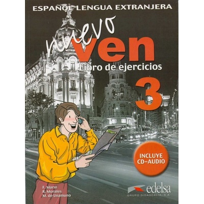 Nuevo Ven 3 Ejercicios
