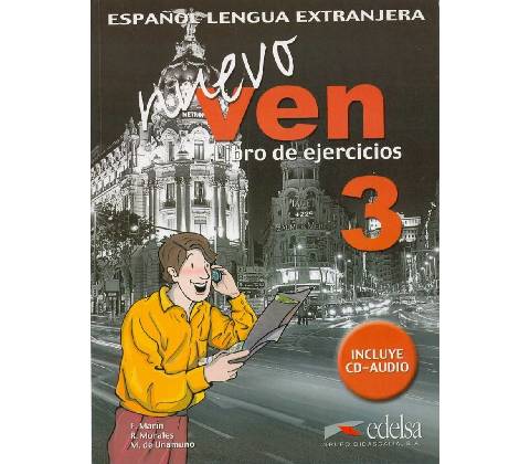 Nuevo Ven 3 Ejercicios