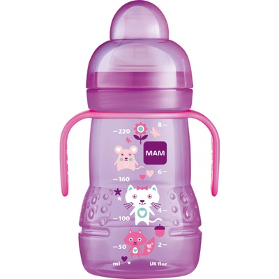 Mam Trainer fľaška 220 ml