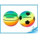 Mikro Trading Míč duhový 2 druhy