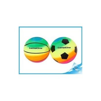 Mikro Trading Míč duhový 2 druhy