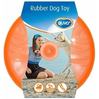 Duvo+ frisbee plovoucí 20 cm