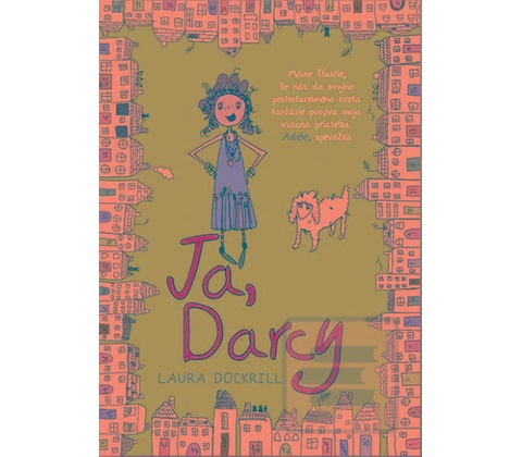 Ja, Darcy - Dockrill Laura
