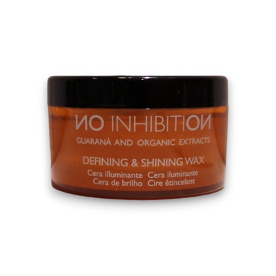No Inhibition No Inhibition Восък за оформяне на коса дефиниращ и блестящ 75 ml
