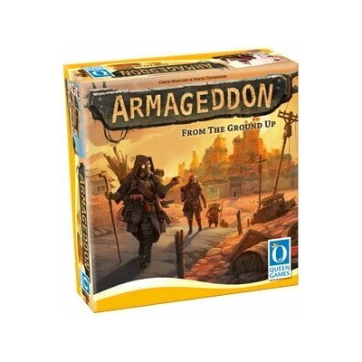 Queen Games Armageddon