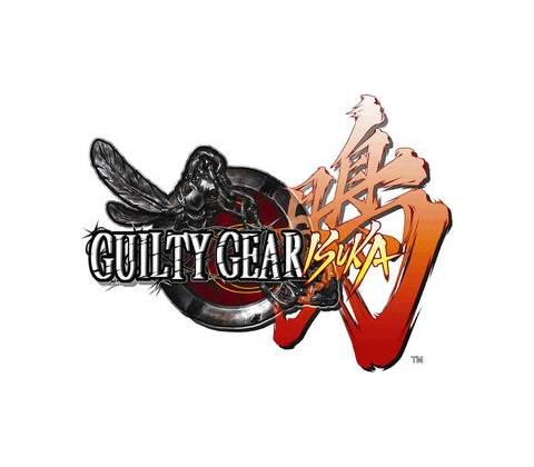 Guilty Gear Isuka