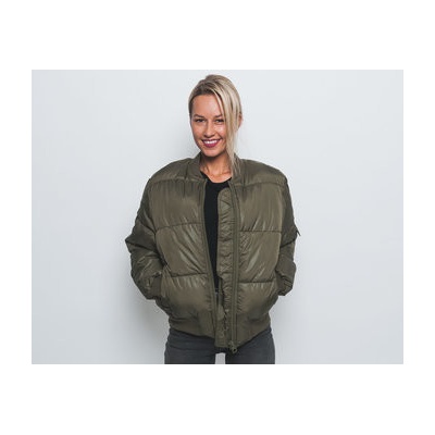 Cheap Monday Risky Bomber Mud Green
