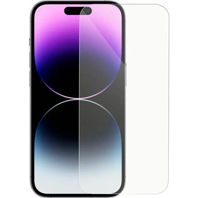 DeTech Стъклен протектор DeTech, за iPhone 14 Pro Max, 0.3mm, Прозрачен - 52706