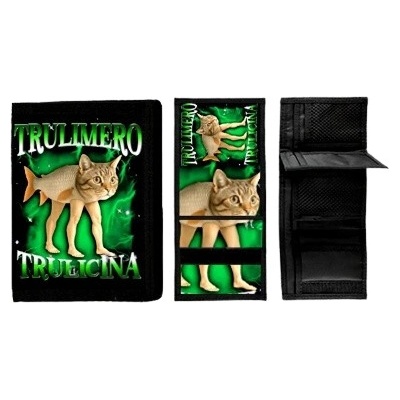 Trulimero Trulicina Italian Brainrot