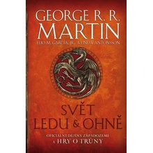 Svět ledu a ohně - George R.R. Martin CZ