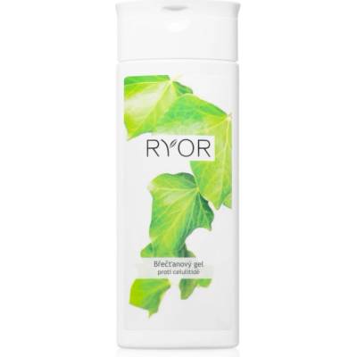 RYOR Body Form Ivy Gel антицелулитен гел с екстракт от иви 200ml