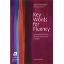 Key Words for Fluency Upper Intermediate