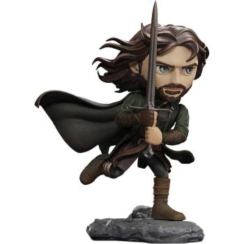 Iron Studios & Minico Lord Of The Rings Aragorn 17cm