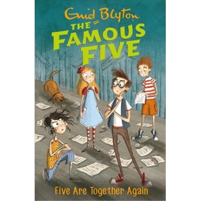 Five are Together Again Blyton EnidPaperback