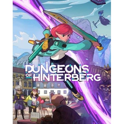 Dungeons of Hinterberg
