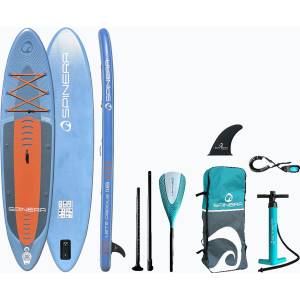 Spinera SUP SPINERA Lets Гребло 11'6'' борда