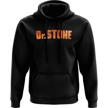 Logo Dr. Stone černá