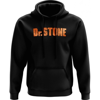 Logo Dr. Stone černá